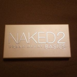 Naked 2 basics eyeshadow